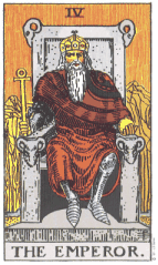 King of Wands